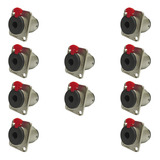 Conector Painel P10 Femea