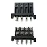 Conector Para Modulo Hbm-4100 Alto Falante Cor Preto