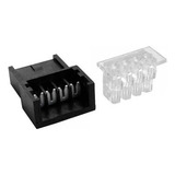Conector Para Ramal Maxcom Cp 48 112 192 352   10 Unidades