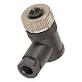 Conector Para Sensor M12