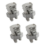Conector Parafuso Fendido Bimetalico