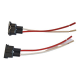 Conector Plug 2 Vias