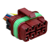 Conector Plug Caixa Fusivel
