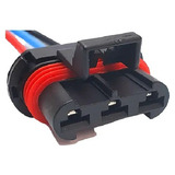 Conector Plug Da Resistencia