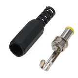 Conector Plug Dc Macho