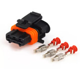 Conector Plug Desmontado Sensor