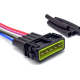 Conector Plug Do Chicote