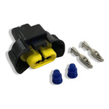 Conector Plug Farol Auxiliar
