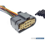 Conector Plug Farol Mercedes