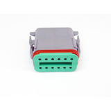 Conector Plug Femea Linha