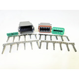 Conector Plug Linha Agricola