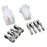 Conector Plug Moto 4