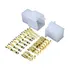 Conector Plug Moto 9 Vias Honda Yamaha Suzuki Universal
