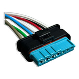 Conector Plug P  Bomba Combustível Mercedes Cla200 C300 E350