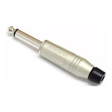 Conector Plug P10 Banana