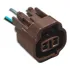 Conector Plug Para Pressostato Ar condicionado Renault Kwid