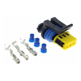 Conector Plug Para Sensor