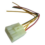 Conector Plug Retificador Cbr600f4