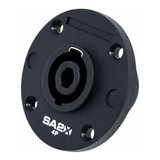 Conector Plug Speakon Femea