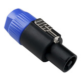 Conector Plug Speakon Tipo