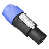 Conector Plug Speakon Tipo