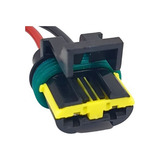 Conector Plug Ventoinha Radiador