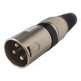 Conector Plug Xlr Canon
