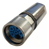 Conector Potencia Servo Motor