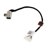 Conector Power Dc Jack Dell Inspiron I15 5566 5452 5458 5558