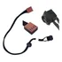 Conector Power Jack Para Notebook Vaio Vgn-ar Series  Novo