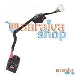 Conector Power Jack Toshiba