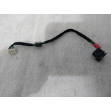 Conector Power Jack Toshiba