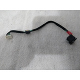 Conector Power Jack Toshiba Satellite A80 A85 A100 A105 M105