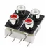 Conector Rca 04 Vias Para Modulo H Buster Hbm 4300