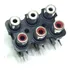 Conector Rca 06 Vias Para Modulo  B.buster Bb 1200gl 