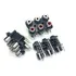 Conector Rca 06 Vias Para Modulo  B.buster Bb 1200gl 