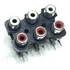 Conector Rca 06 Vias Para Modulo B.buster Renegade 3200watts