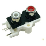 Conector Rca Modulo Stetsom