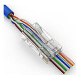 Conector Rede Ez rj45