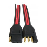 Conector Reforcado 4 Vias