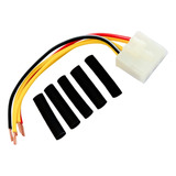 Conector Regulador Retificador Amazonas