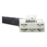 Conector Regulador Retificador Amazonas