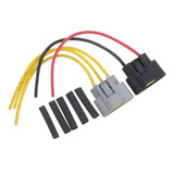 Conector Regulador Retificador Can