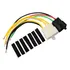 Conector Regulador Retificador Cbx 750 Galo ( Com Rabicho )