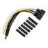 Conector Regulador Retificador Er6n 650 (10-17)  Wortech