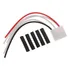 Conector Regulador Retificador Fazer 600 ( Com Rabicho )