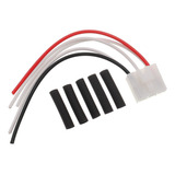 Conector Regulador Retificador Fazer
