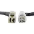 Conector Regulador Retificador Srad Gsx 650 F 06-13 Chiaratt