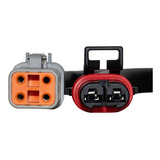 Conector Retificador Regulador Ulysses