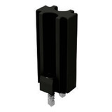 Conector Reto Preto Link